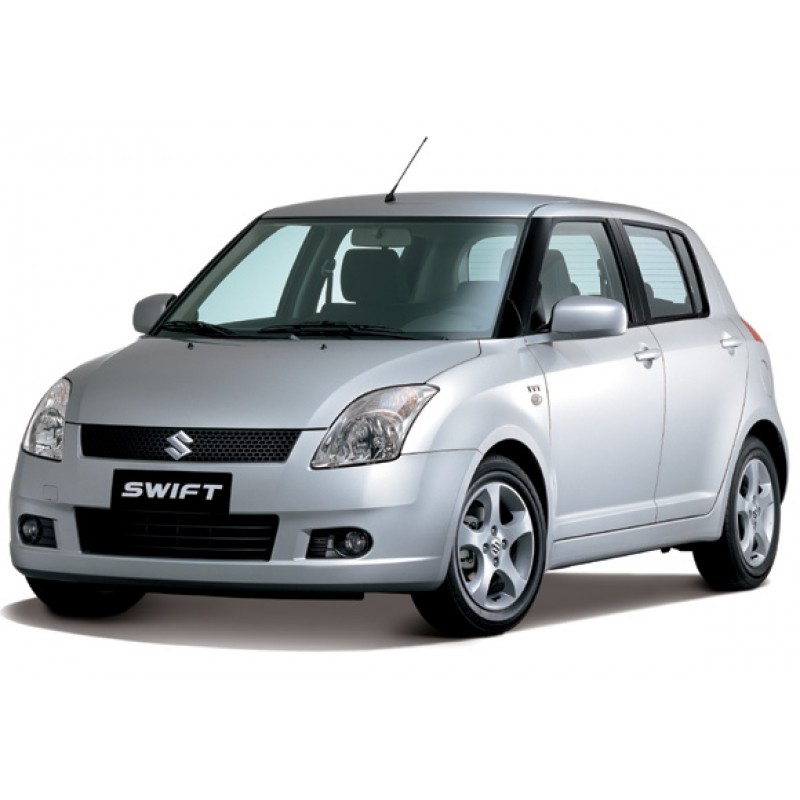 Suzuki Swift 1.2 Dualjet 83 petrol hybrid 2017 -> ...