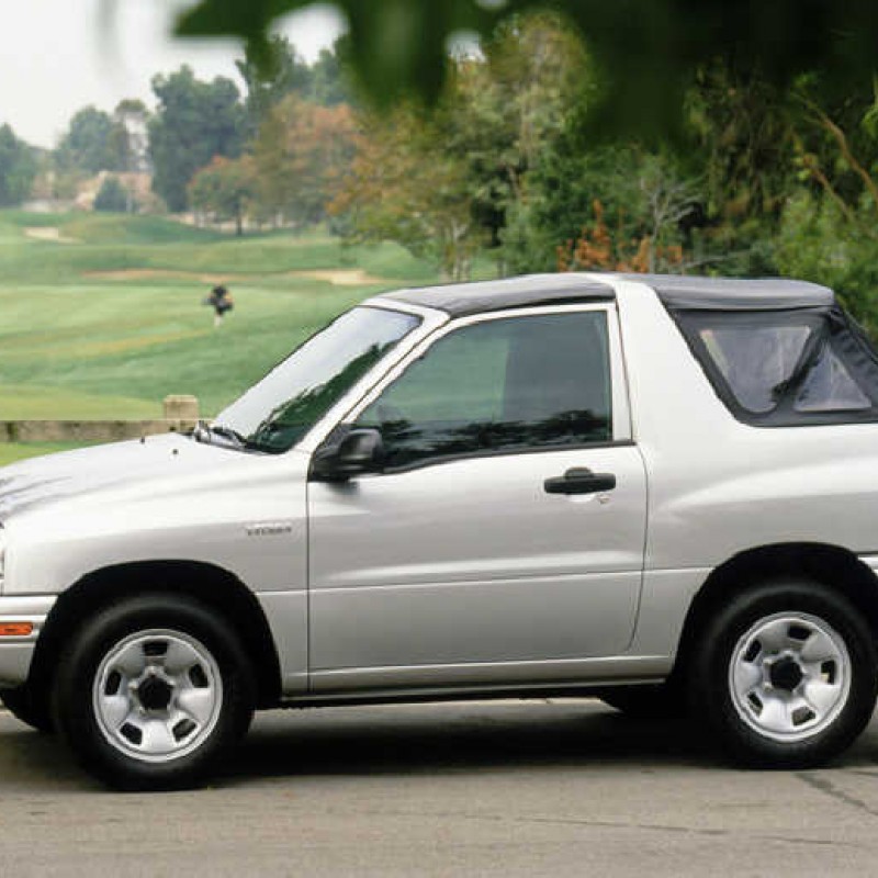 Suzuki Vitara 1.0 Boosterjet 111 petrol 2018 -> ...