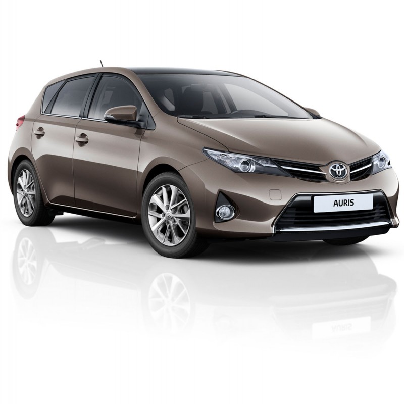 Toyota Auris 1.2T 116 petrol 2012 -> ...