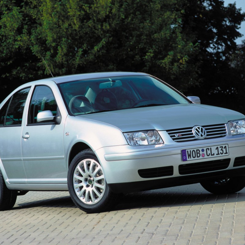 Volkswagen Bora 1.9 TDi 150 diesel 11/1997 -> 09/2005 Volkswagen Bora 1.9 TDi 150 diesel 11/1997 -> 09/2005
