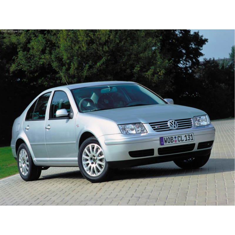 Volkswagen Bora 2.8 VR6 204 petrol 11/1997 -> 09/2005 Volkswagen Bora 2.8 VR6 204 petrol 11/1997 -> 09/2005