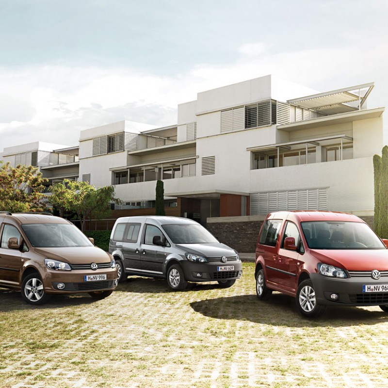 Volkswagen Caddy 1.0 TSi 102 petrol 07/2015 -> 2020 Volkswagen Caddy 1.0 TSi 102 petrol 07/2015 -> 2020