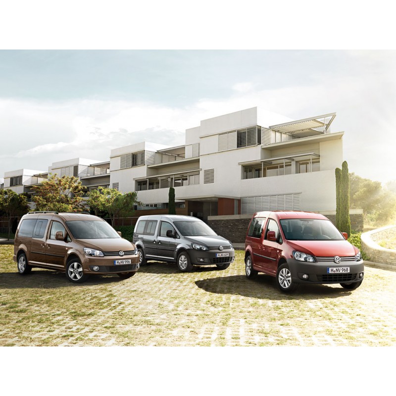 Volkswagen Caddy 2.0 TDi 136 diesel ... -> 2010 Volkswagen Caddy 2.0 TDi 136 diesel ... -> 2010