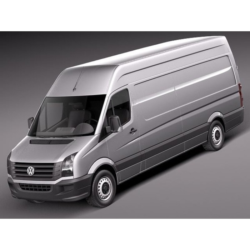 Volkswagen Crafter 2.0 TDI-EU6D 109 diesel 2017 -> ...