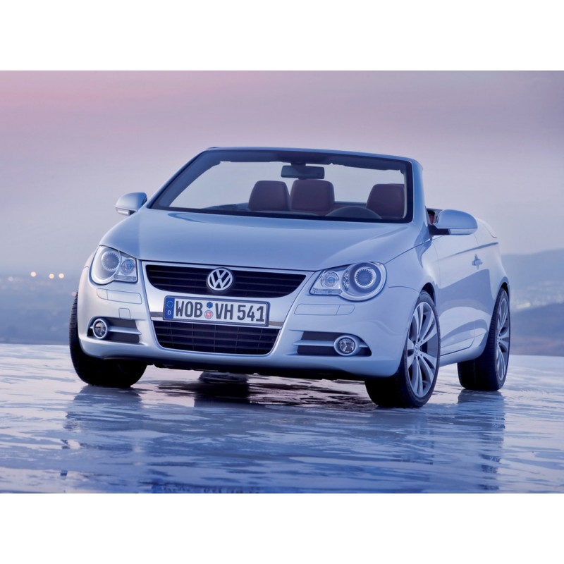 Volkswagen Eos 1.4 TSi (CTHD) 160 petrol 2006 -> ...