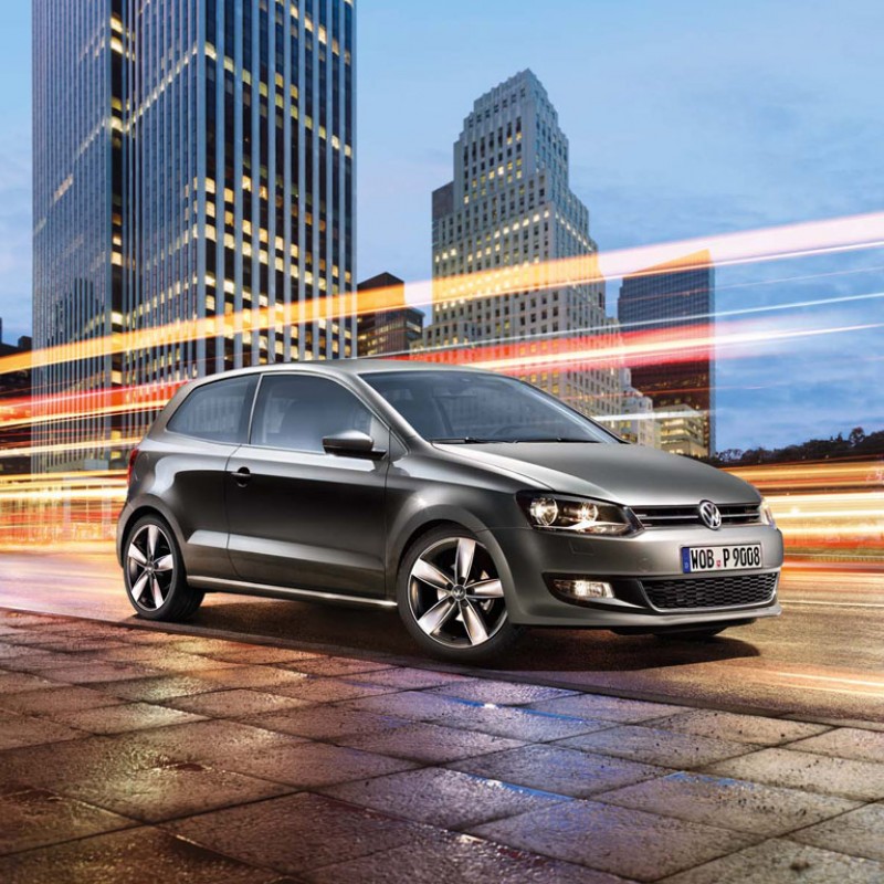 Volkswagen Polo 1.9 TDi 130 diesel 9N3 - 2005 -> 2009 Volkswagen Polo 1.9 TDi 130 diesel 9N3 - 2005 -> 2009