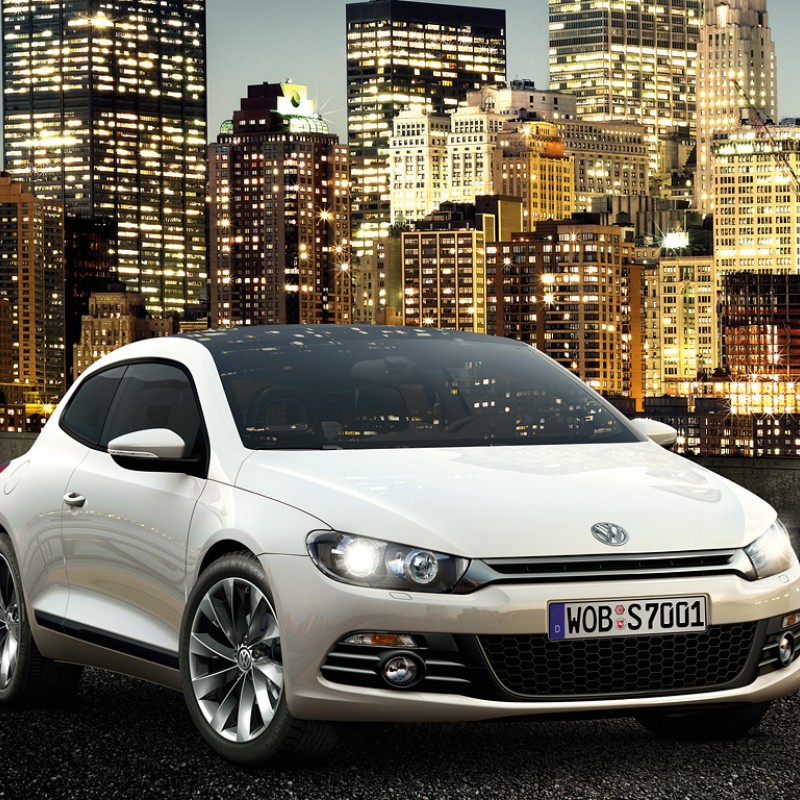 Volkswagen Scirocco 1.4 TSi (CAVD) 160 petrol 2008 -> 2014 Volkswagen Scirocco 1.4 TSi (CAVD) 160 petrol 2008 -> 2014