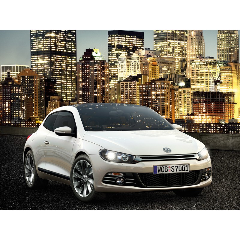 Volkswagen Scirocco 2.0 TDI CR 184 diesel 2014 -> ...