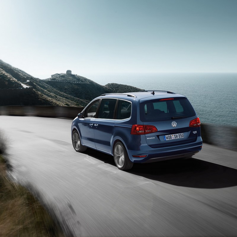 Volkswagen Sharan 2.0 CR TDi 177 diesel 2010 -> 2015