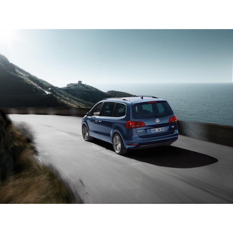 Volkswagen Sharan 1.2 TSi 110 petrol 07/2015 -> ...