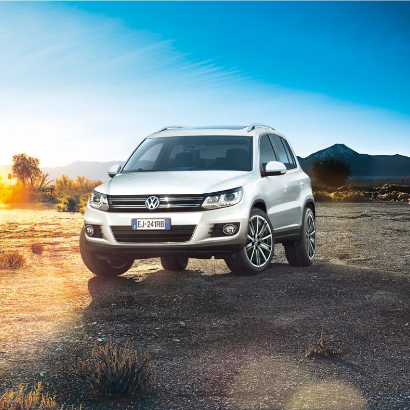 Volkswagen Tiguan 2.0 TSI 245 petrol 11/2020 -> 2023 Volkswagen Tiguan 2.0 TSI 245 petrol 11/2020 -> 2023