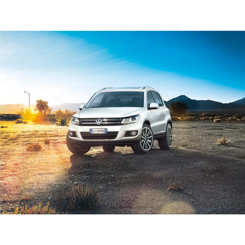Volkswagen Tiguan 1.4 TSI 150 petrol NZ - 2016 -> 2020