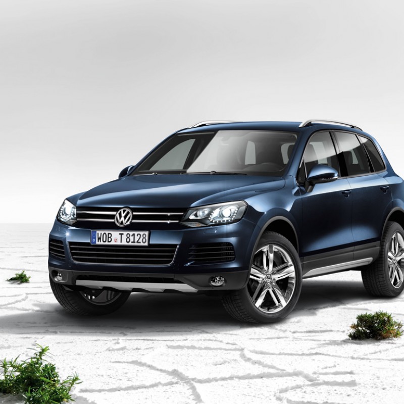 Volkswagen Touareg 3.0 TDi 211 diesel 7L - 2007 -> 2010 Volkswagen Touareg 3.0 TDi 211 diesel 7L - 2007 -> 2010