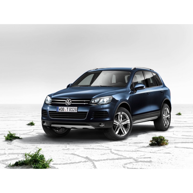 Volkswagen Touareg 6.0 W12 450 petrol 7L - 2002 -> 2007 Volkswagen Touareg 6.0 W12 450 petrol 7L - 2002 -> 2007