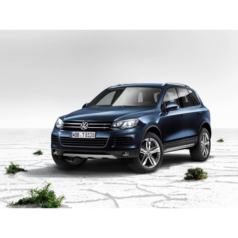 Volkswagen Touareg 3.0 TSI R eHybrid 462 petrol hybrid CR7 - 2018 -> ...