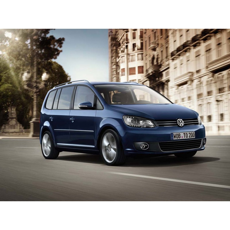 Volkswagen Touran 2.0 FSI 150 petrol 2003 -> 2010