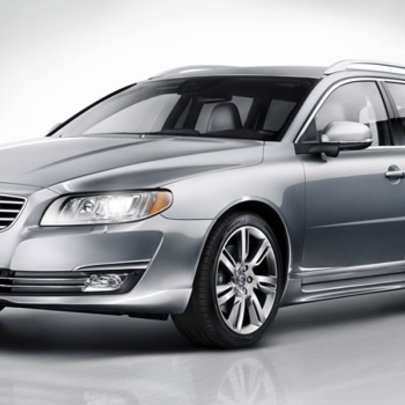 Volvo V70 1.6 D 110 diesel 2007 -> 2012 Volvo V70 1.6 D 110 diesel 2007 -> 2012