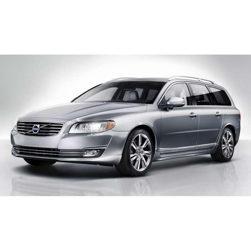 Volvo V70 2.5 FT 230 multifuel essence / E85 2012 -> 2016 Volvo V70 2.5 FT 230 multifuel essence / E85 2012 -> 2016