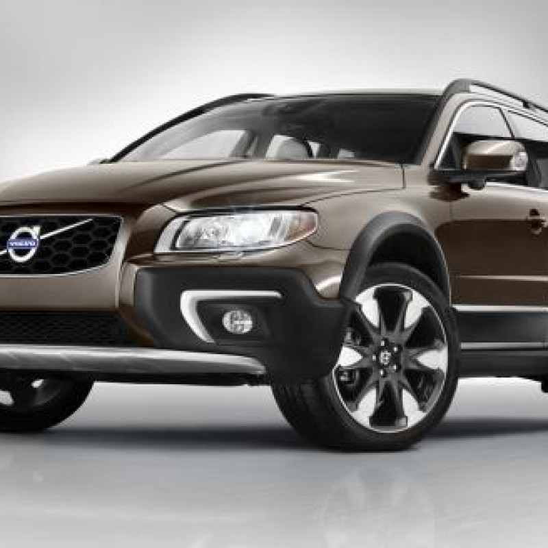 Volvo XC 70 2.4 D5 (Polestar) 230 diesel 2012 -> ... Volvo XC 70 2.4 D5 (Polestar) 230 diesel 2012 -> ...