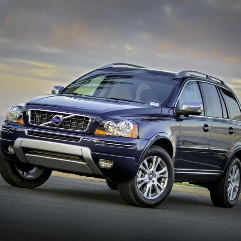Volvo XC 90 2.5 T 210 petrol 09/2003 -> 04/2006 Volvo XC 90 2.5 T 210 petrol 09/2003 -> 04/2006