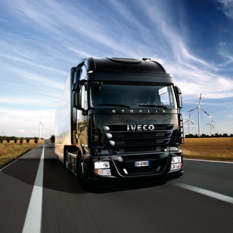 Iveco Stralis 10 360