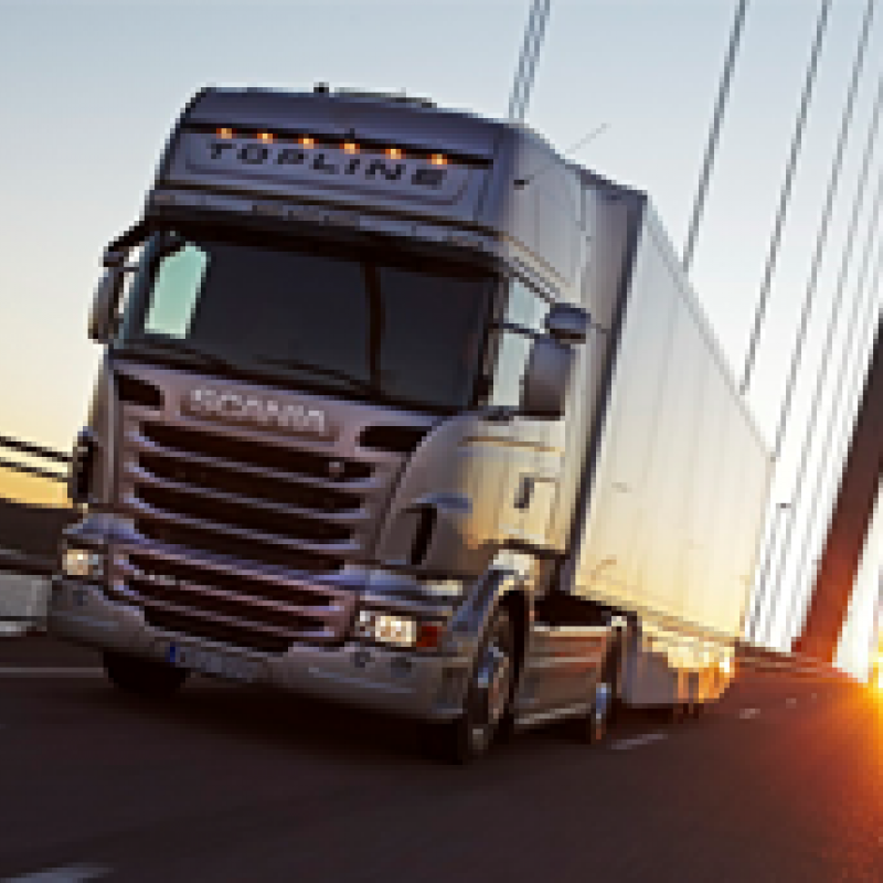 Scania Serie R HPI 340 HP 