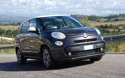 FIAT 500 L ECU MARELLI 9DF (ANNO 2019 in poi)
