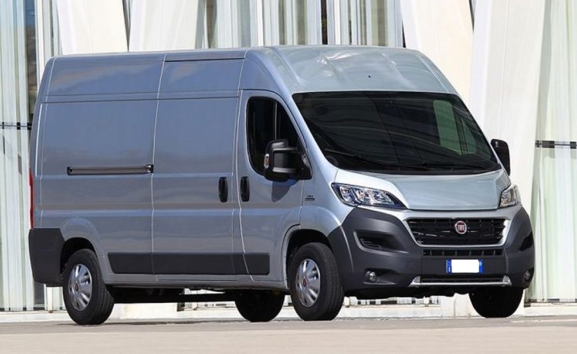 FIAT DUCATO ECU MARELLI 9DF (ANNO 2019 in poi)