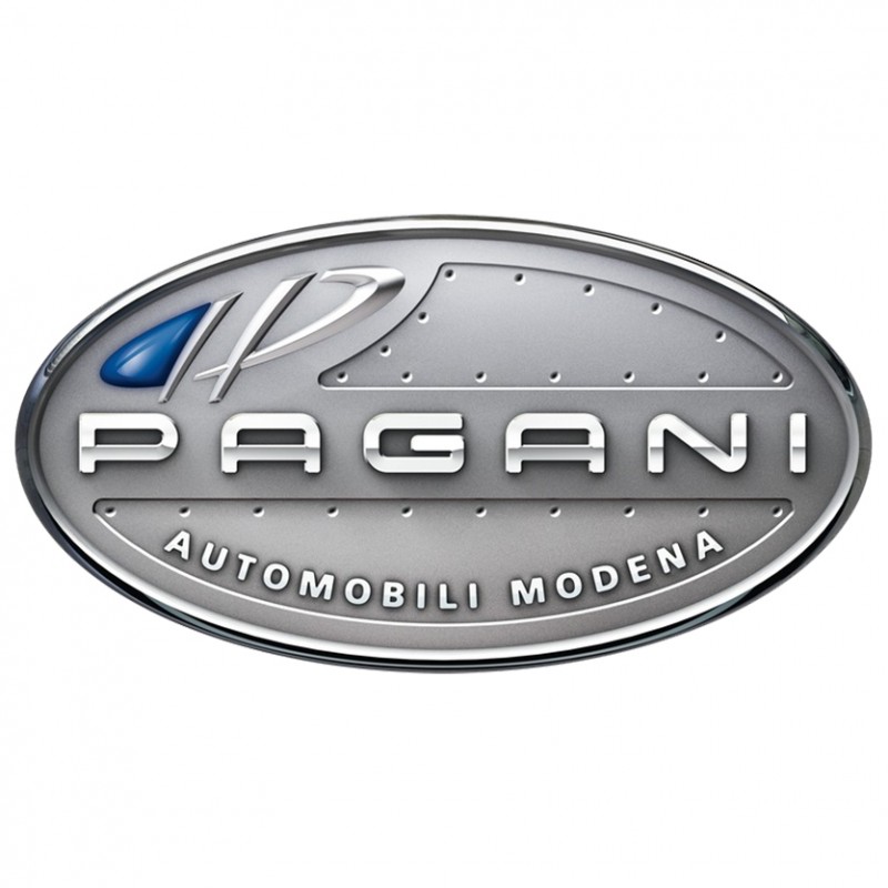 Pagani Zonda Roadster 555 petrol All